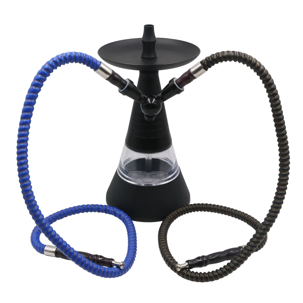 SY One Divides Into Two Shishia Hookah Adapter Splitter Hose Connect Narguile Accessories Tool Boquillas Cachimbas Oblaco