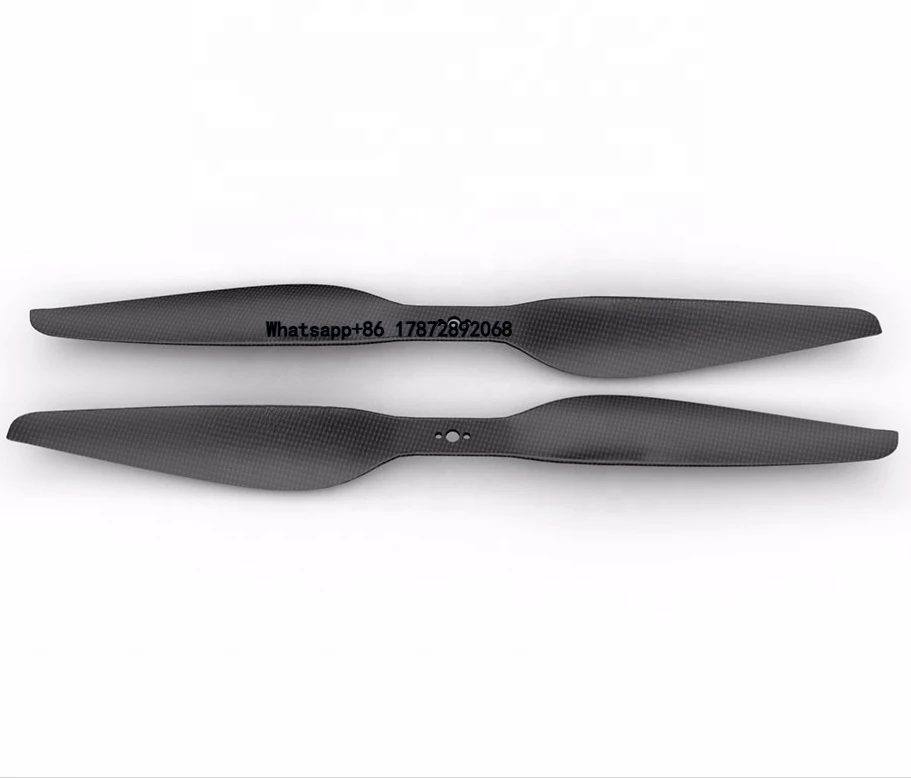 

P28*8.4 Prop-2PCS/PAIR Multi-rotor UAV Propellers Carbon Fiber Polish Waterproof Impact-Resistant for Outdoor/Marine Use