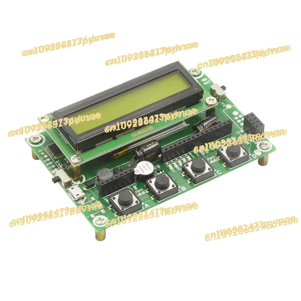 NEW QIACHIP Multifunction RF 315 433 Mhz Remote Control Decoder Receiver Transmitter Compatible 1527 2262 HCS HT Rolling Code