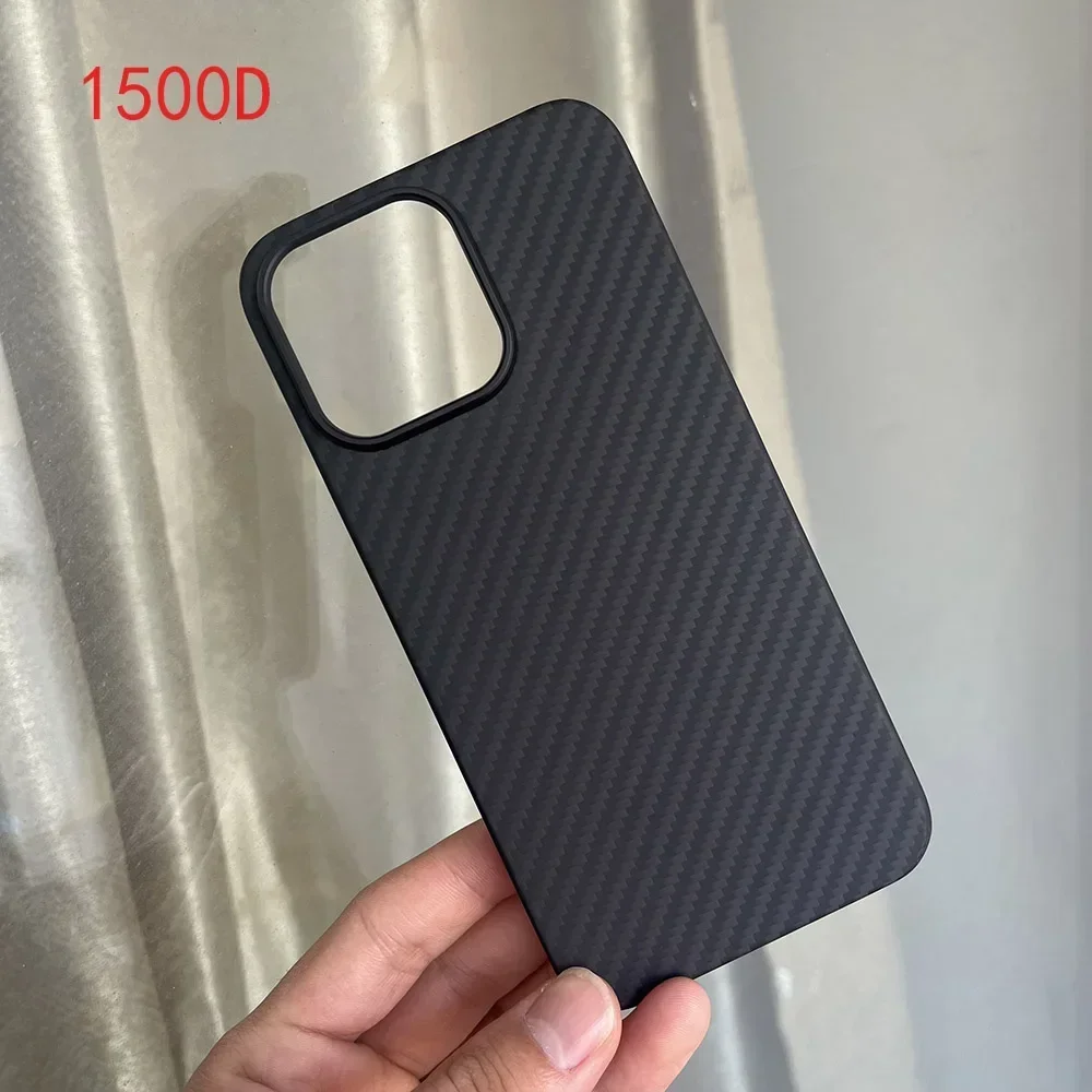 for Magnetic magsafe for iPhone16 15 14 13 pro max case carbon lens protection aramid fiber cover for iPhone16 15 pro 13 mini