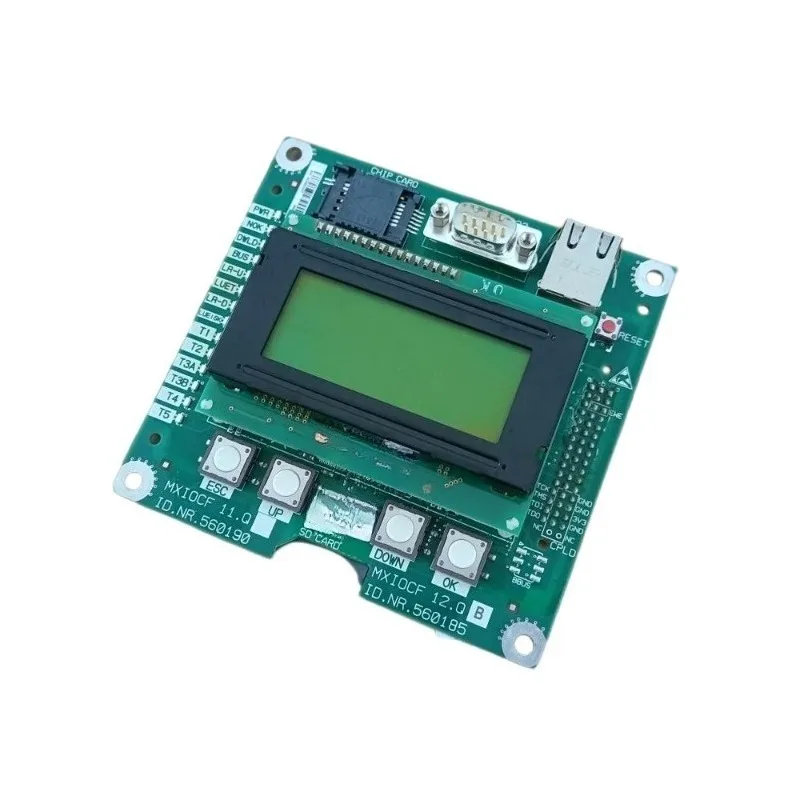 Elevator Parts Motherboard Debugging Button Display Board MXIOCF 11.Q ID.NR.560190 12.Q 560185 Lift PCB