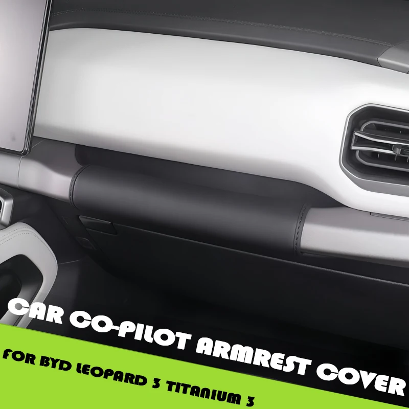 Car Co-Pilot Armres…