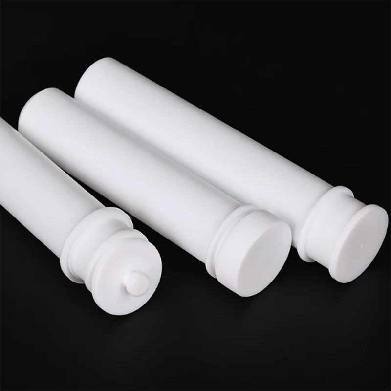 

PDFE digestion tube tetrafluorodilute tube polytetrafluoroethylene digestion tube 5ml10ml15ml20ml25ml50ml60ml100ml250ml