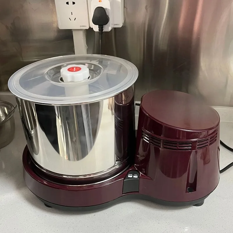 Table Baking Grinder Cocoa Beans Chocolate Refined Jam Fa SF Multifunctional Grinding