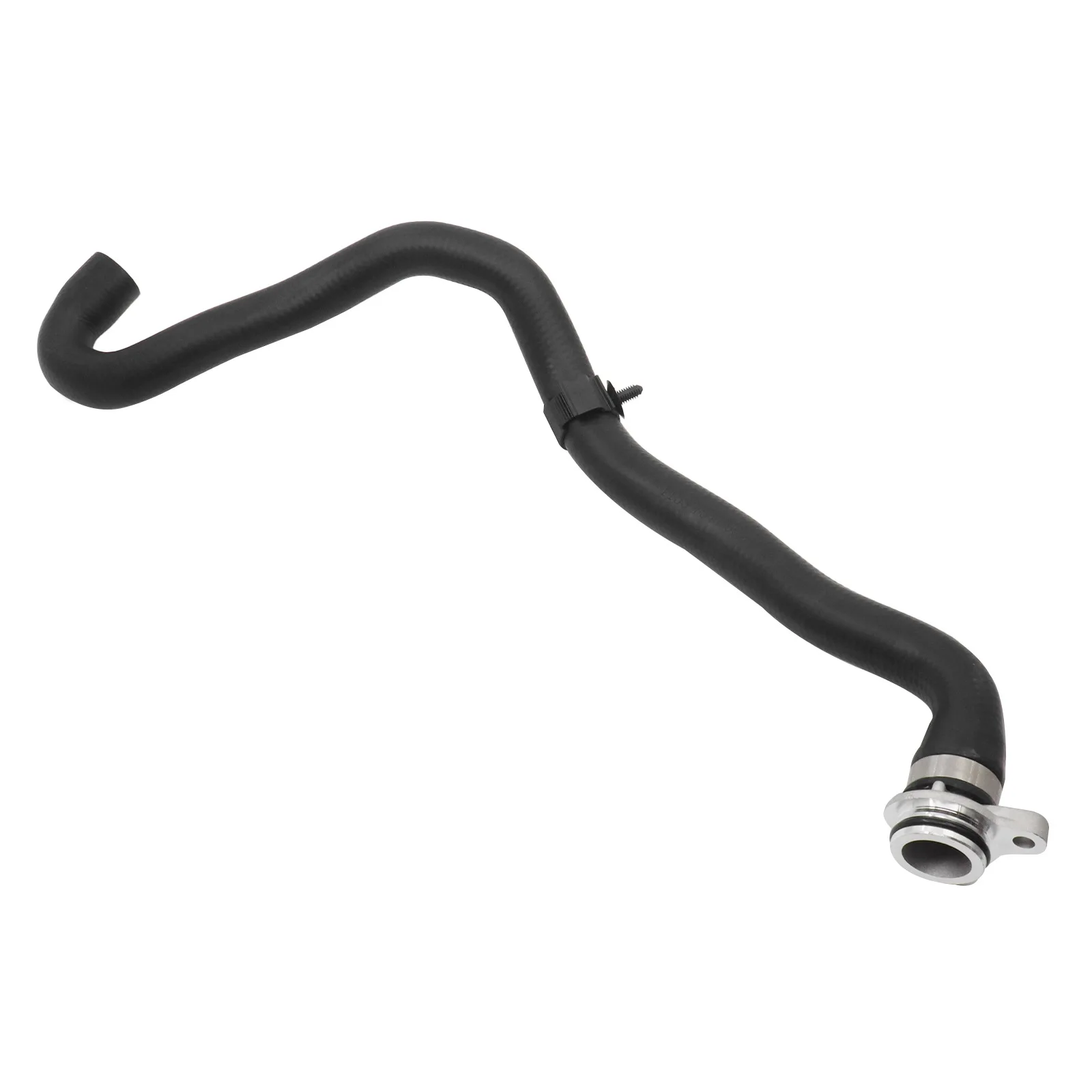Piezas de coche tanque de agua de refrigeración tubería de agua de refrigeración con abrazadera 11537541992