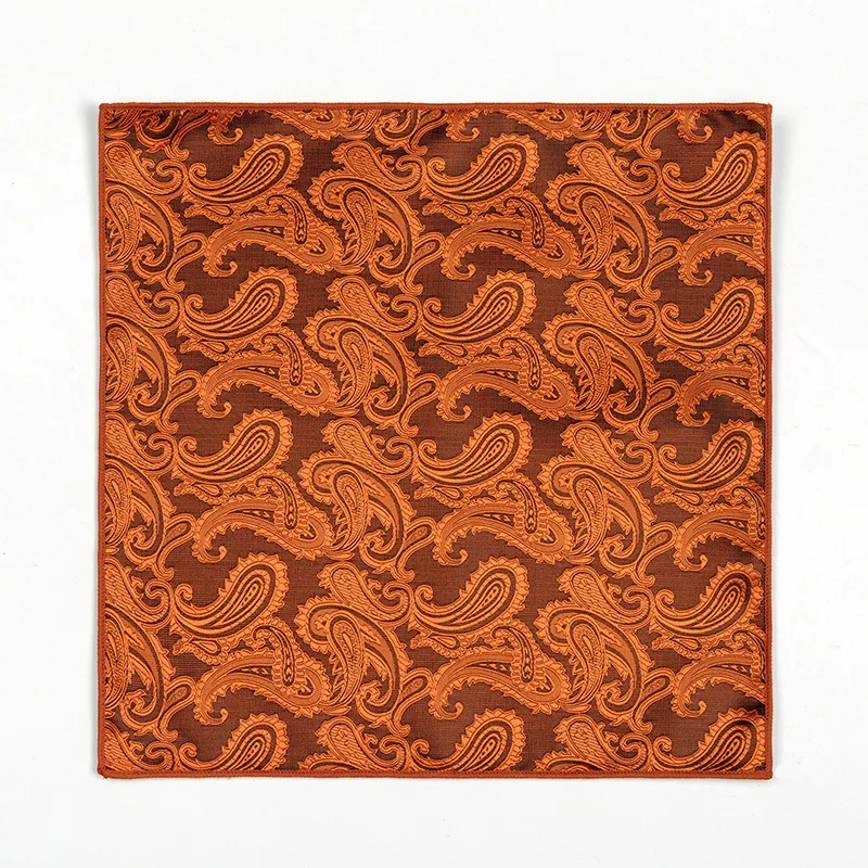 ผ้าพันคอผ้าเช็ดหน้าผู้ชายลายดอกมะม่วงหิมพานต์ 2 ชิ้น ขนาดเล็ก สไตล์เรโทร ปักลาย ใช้เป็นผ้าพันคอ ผ้าเช็ดหน้า ผ้าประดับอก สำหรับงานแต่งงาน