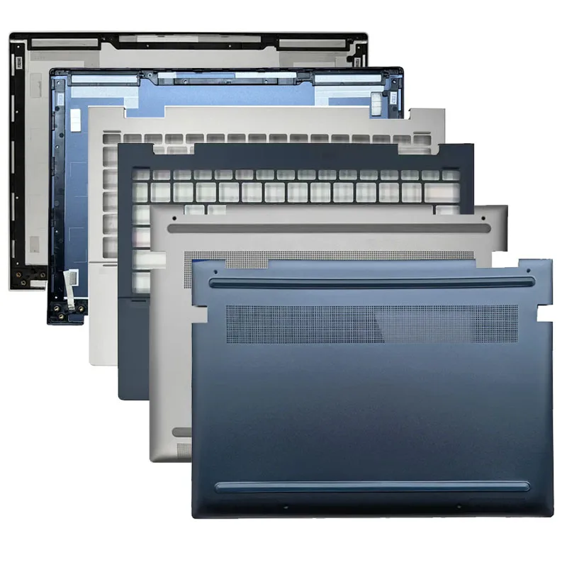 

Для ENVY 13 X360 2-в-1 13-BF TPN- C161 Задняя крышка экрана ЖК-дисплея Верхняя часть корпуса Подставка для рук Нижняя часть корпуса Верхняя нижняя основа