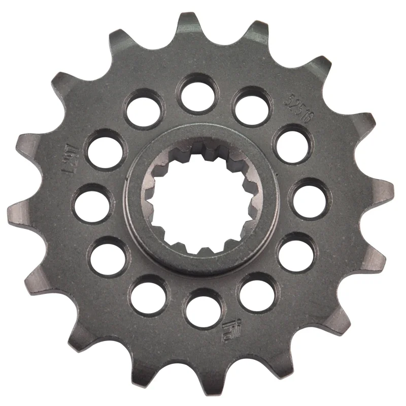 525 Chain 16T Motorcycle Front Sprocket Kit for Honda CB-1 CB400 Super Four CBR400 Tri-Arm RVF400 VFR400 CB500 CBF500