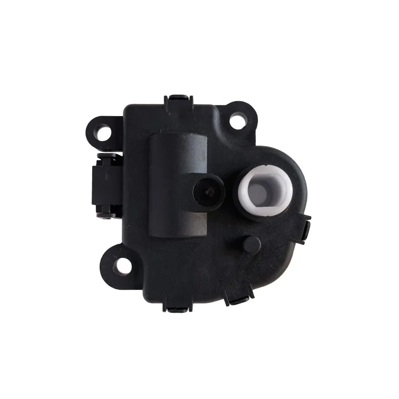 Car AC Repair 10*5*10cm Blend Door Actuator Downpipe A C Door Motor Precision Fit Easy Installation OEM Specification