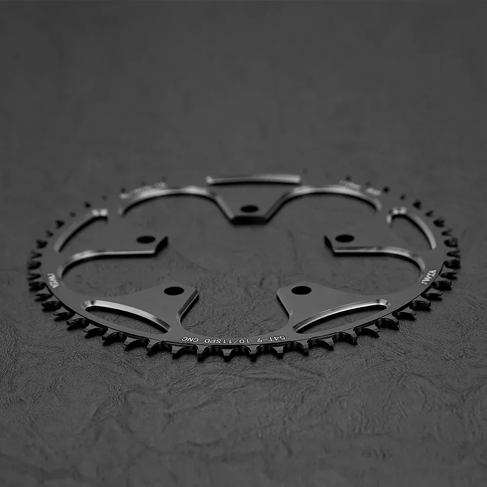 110 130 BCD Chainring 36T 38T 40T 42T 46T 50T 52T 54T 56T 58T 60T Wide Narrow Chain Bicycle  For Shimano sram Bicycle crank