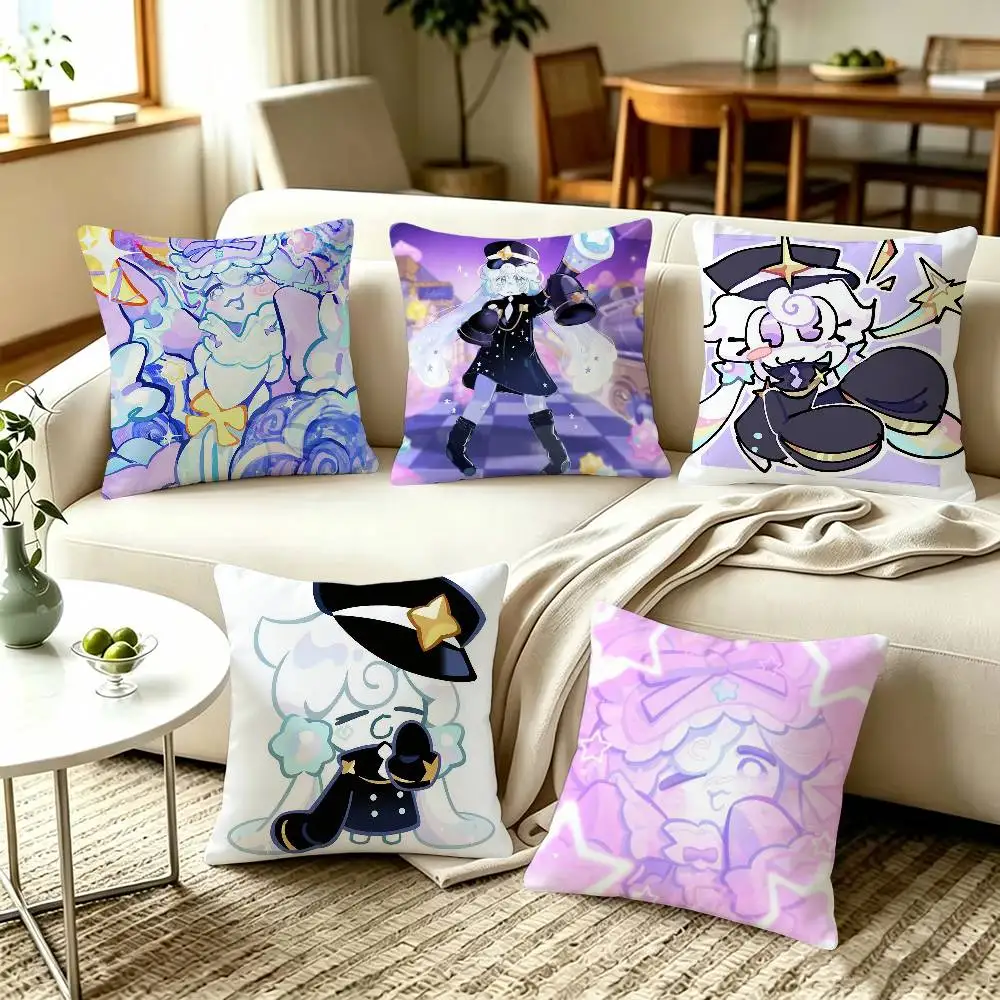 Milky way cookies Cute  Home Sofa Cushion Covers and Aecorative Custom Pillow Covers