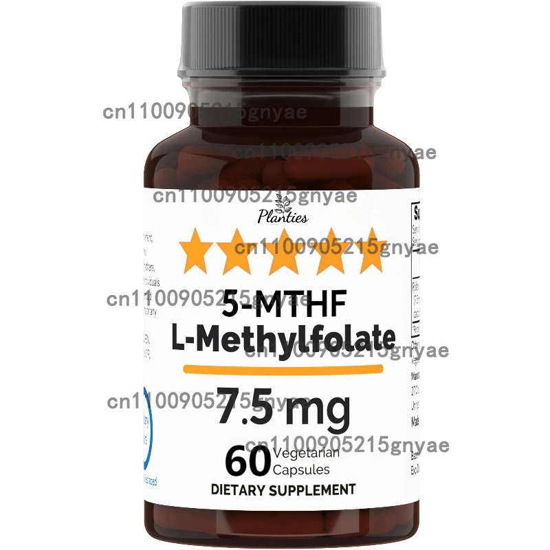 

L-methylfolate 7.5mg Professional Active Folic Acid 5-mthf (капсулы)