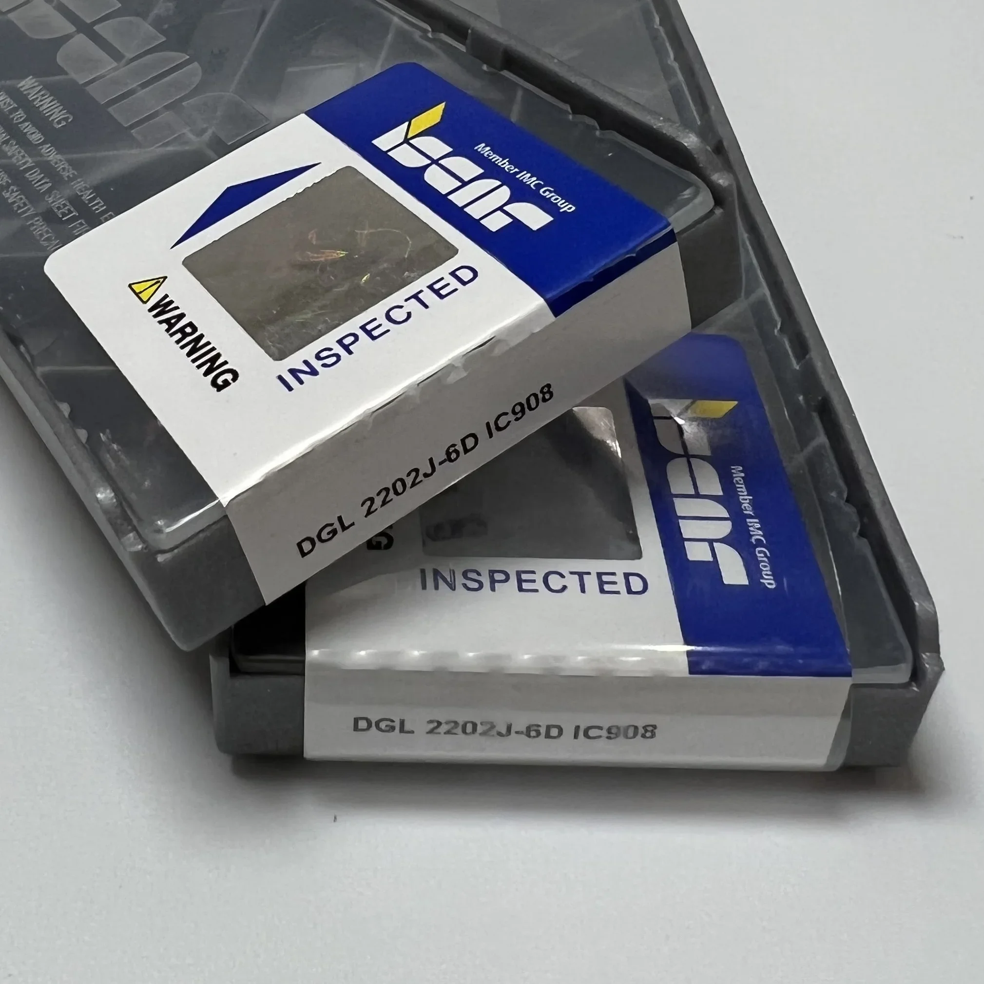 DGL2202J-6D IC908 Ostrze CNC