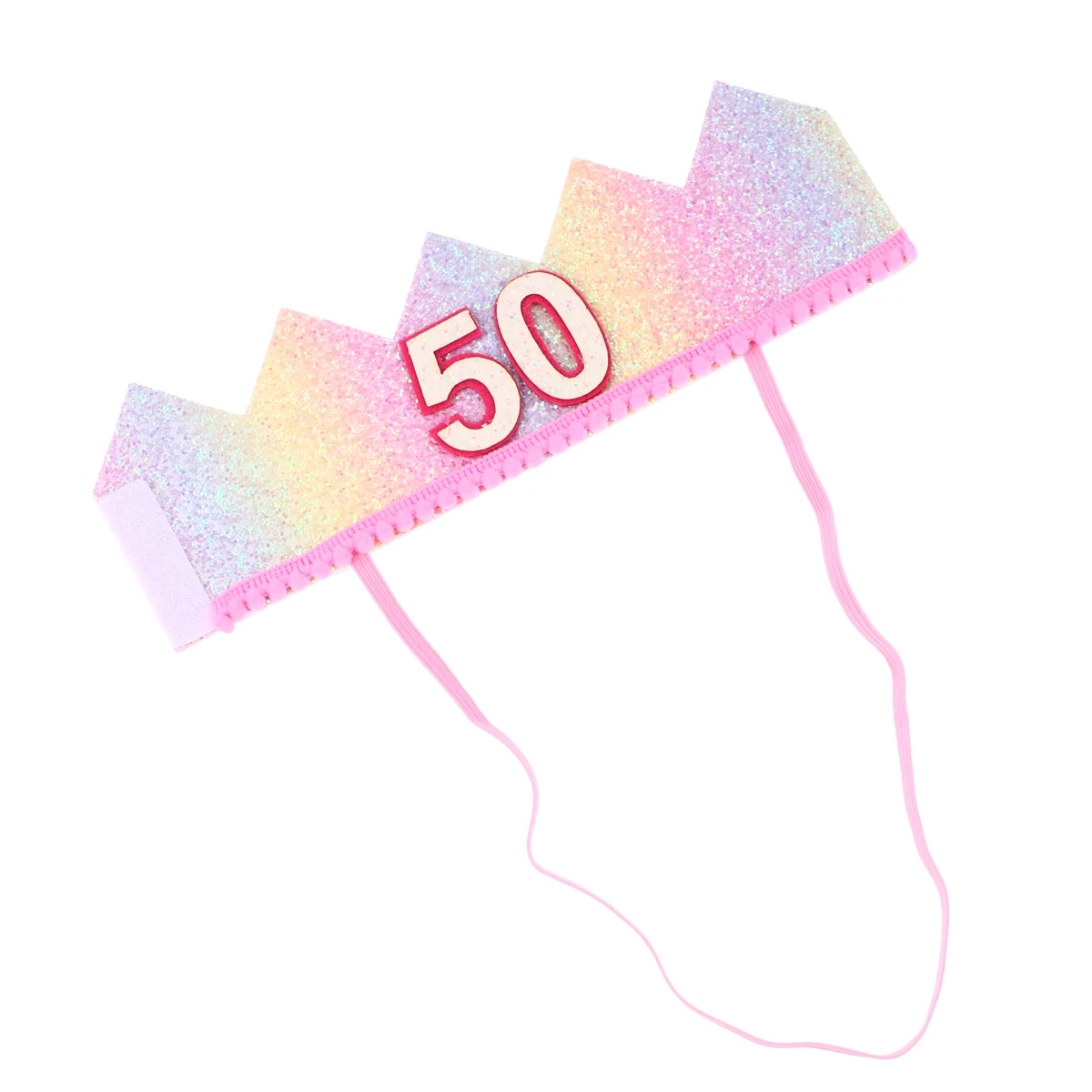 

Birthday Hat Hats Decorations Colorful for Kids Party Make up
