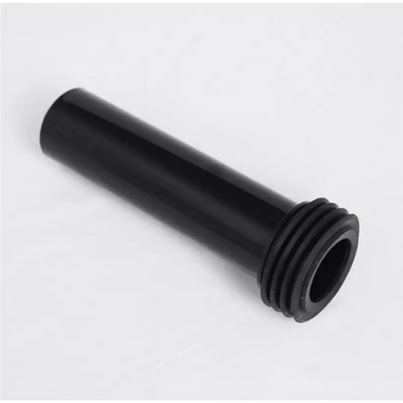 LNHF 1Set Concealed Toilet Tank Drain Pipe, Tank Flushing Pipe