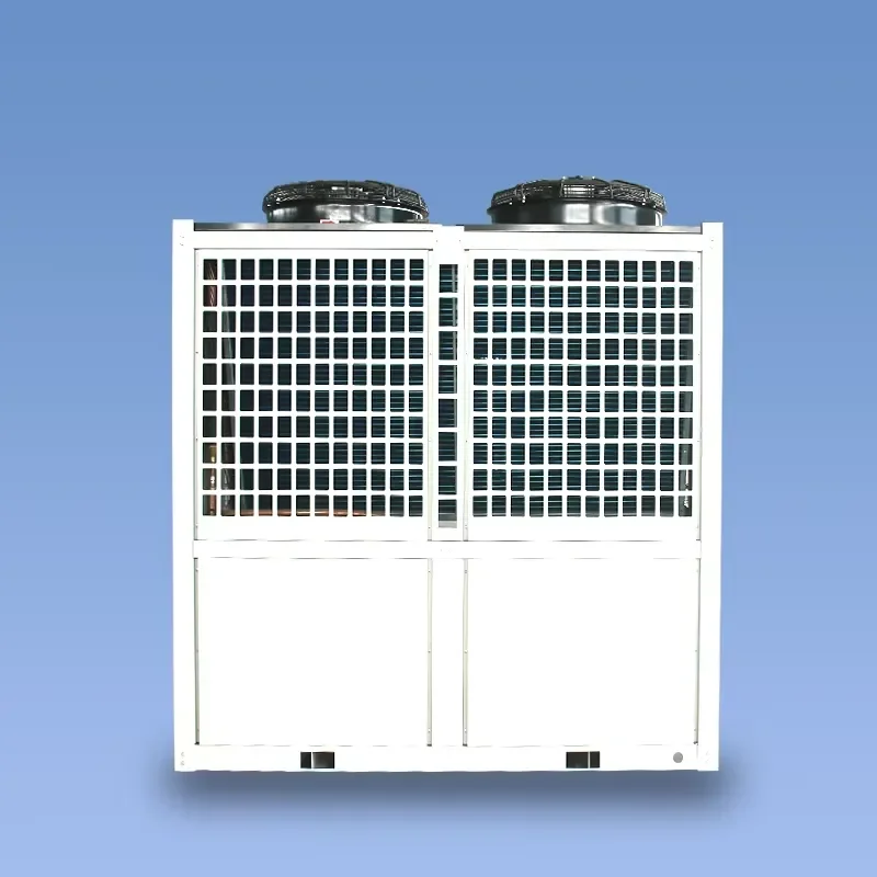 Greenhouse Farm Commercial air Conditioner Cooling air Cooled Scroll Chiller air Conditioning