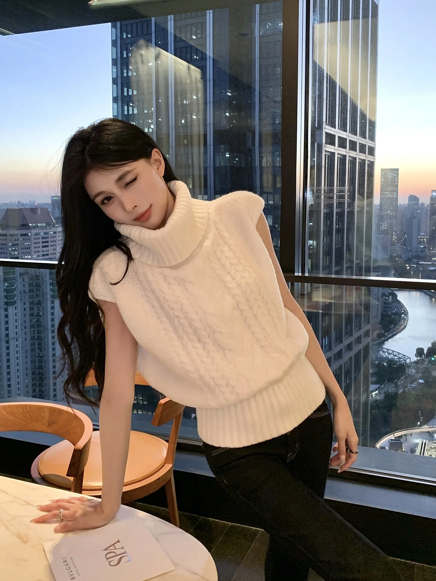 He Chenxi Lazy Casu…