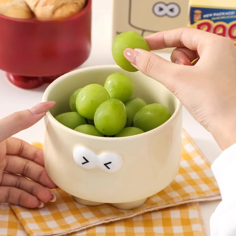 

Креативная тарелка для фруктов в скандинавском стиле, журнальный столик для гостиной, закуски, тарелка для сухофруктов, стильная керамическая маленькая ваза для фруктов