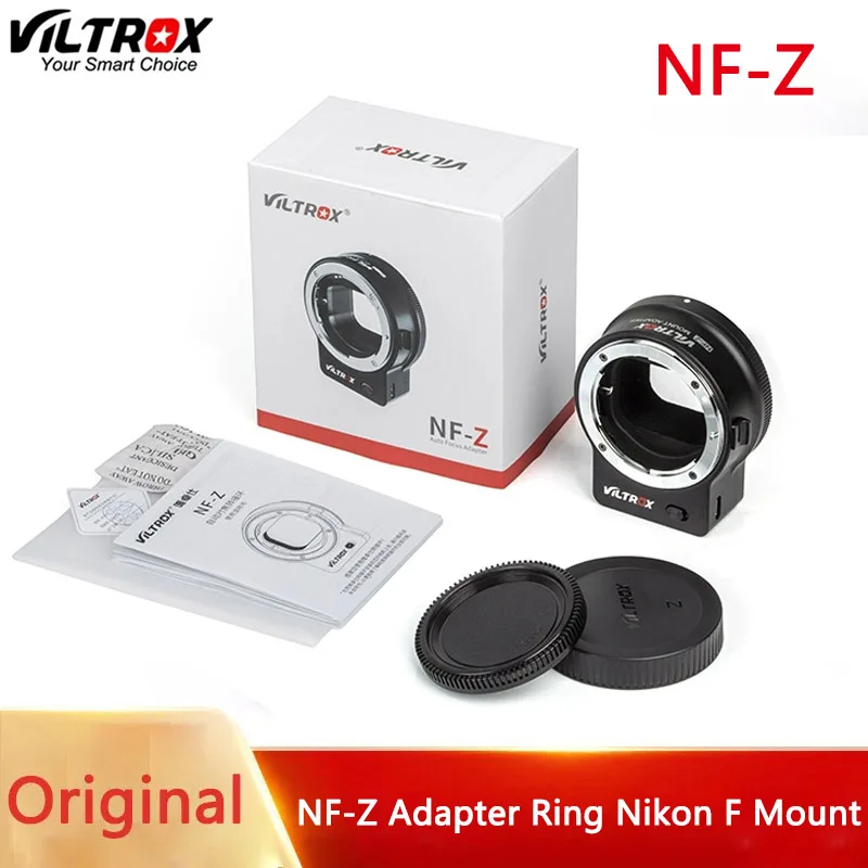 Viltrox NF-Z Adapte… - image