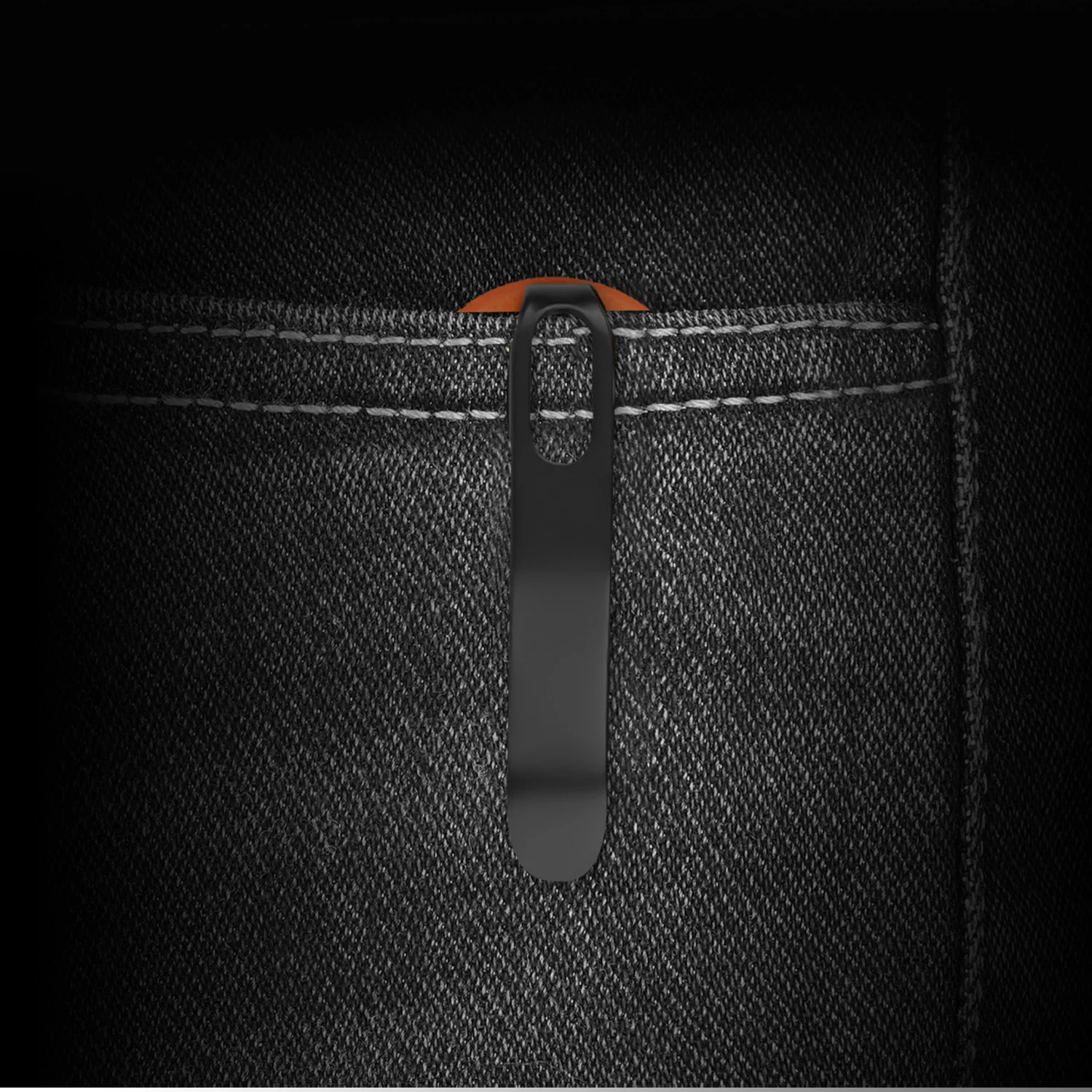 Kizer Small Pocket Knife MiniBay V2583AHW1 New Orange G10 Handle with 14C28N Steel Blade Outdoor Camping Knifes