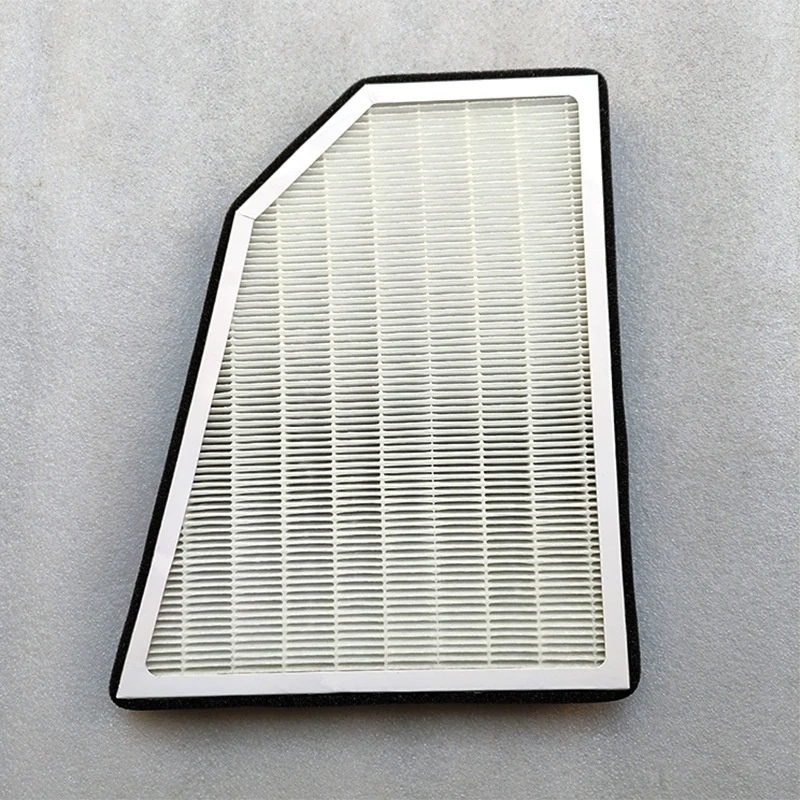 For Tesla Model X Model S High Quality CN95 Cabin Air Filter HEPA Activated Carbon Odor Purification Filter