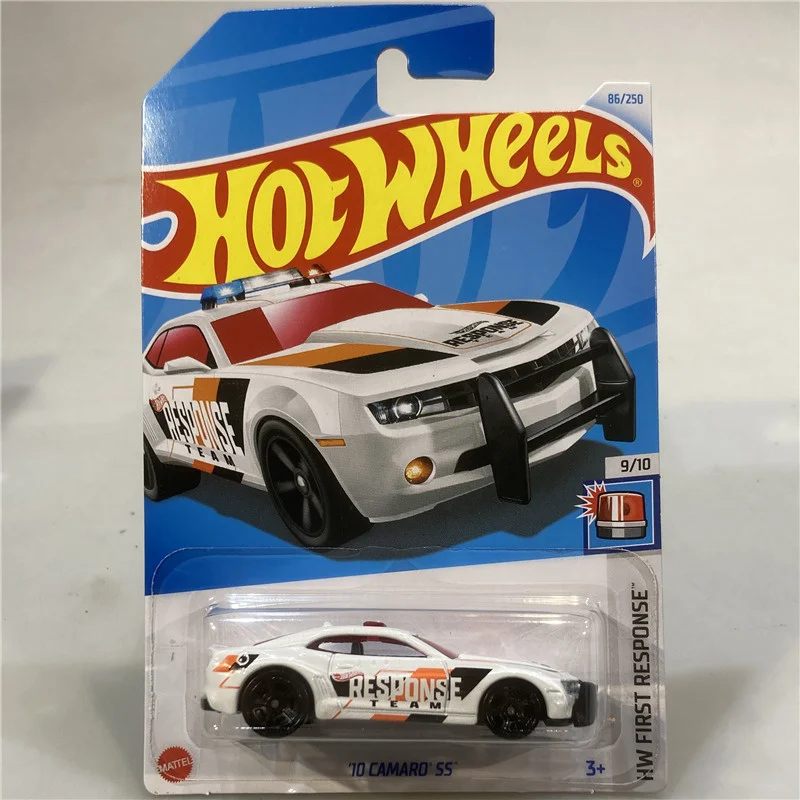 

Hot Wheels 1/64 10, серия CAMARO SS, металлические литые модели автомобилей, игрушечные транспортные средства