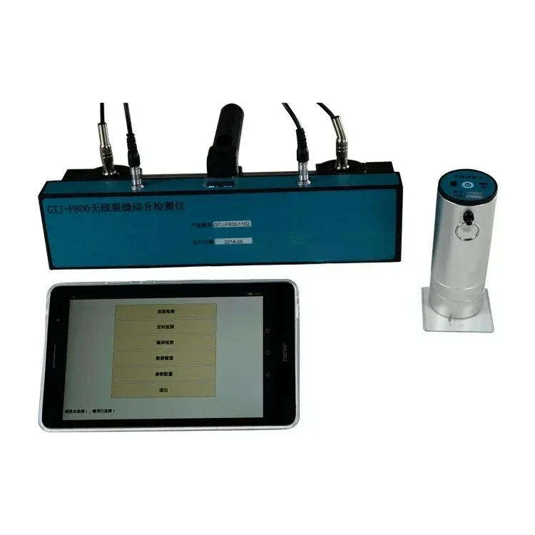 

F800 Crack Monitoring Detector