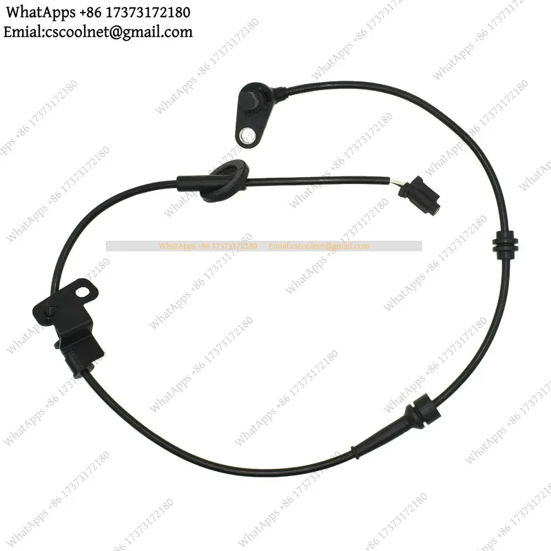 JS01 39171-31701 ABS Wheel Speed Sensor, Vehicle Speed Sensor, Replacement Auto Part