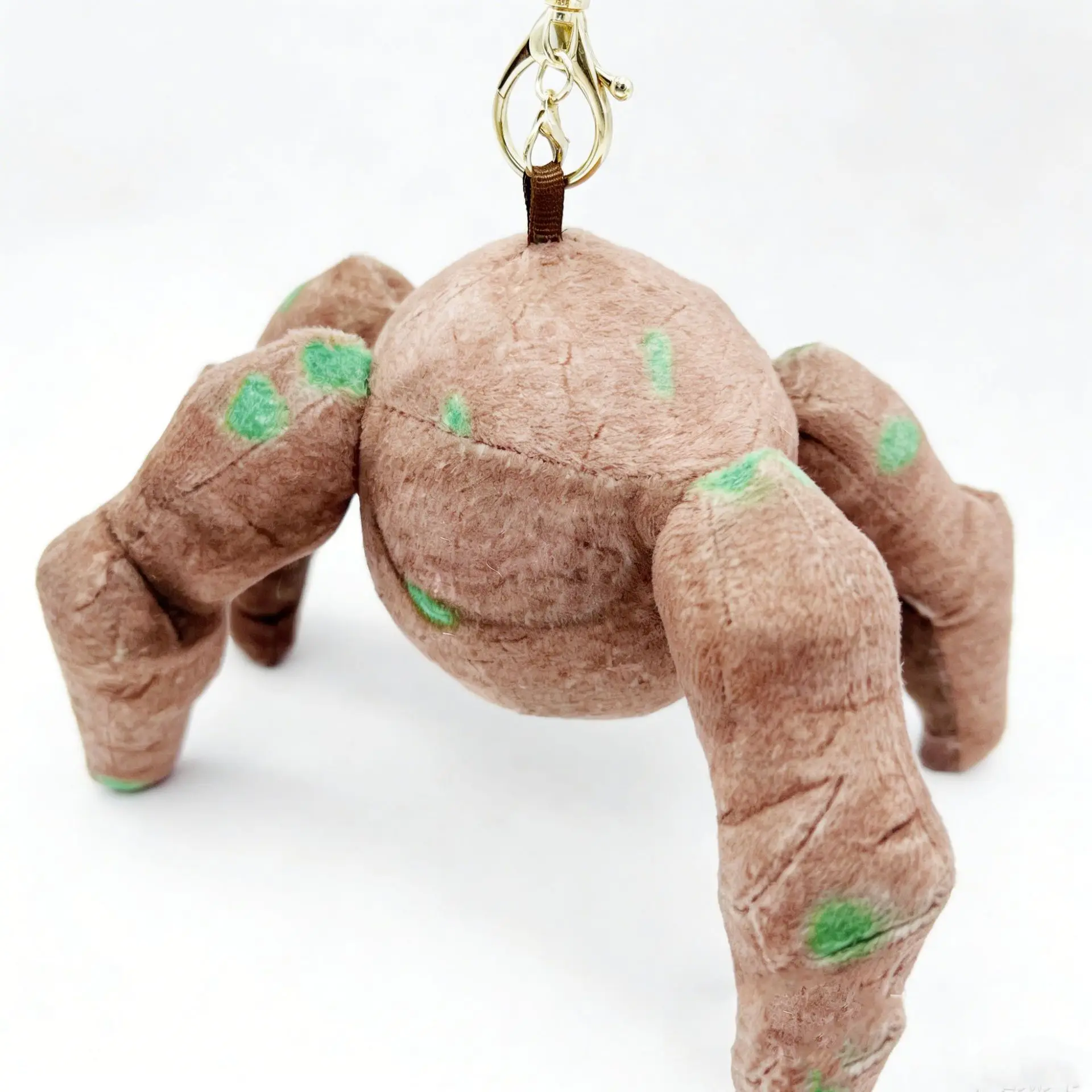 

New Project Hail Mary Rocky Plush Doll Soft Stuffed Toy Bag Charm Keychain Kids Birthday Christmas Gift