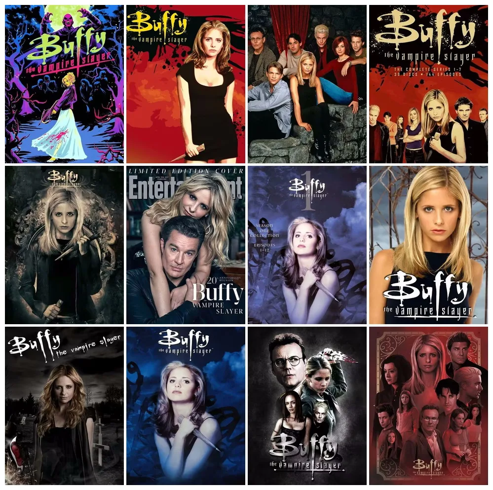 2024 جديد 5D DIY بافي مصاص الدماء القاتل الماس طقم الطلاء الماس التطريز اللون النفط اليد فسيفساء ديكور المنزل