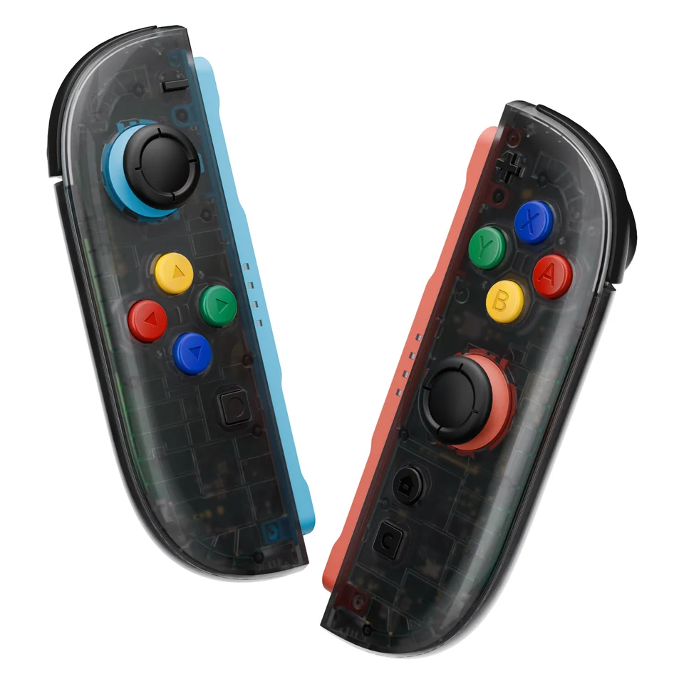 eXtremeRate Switch 2 Joy-Con Buttons Replacement Set