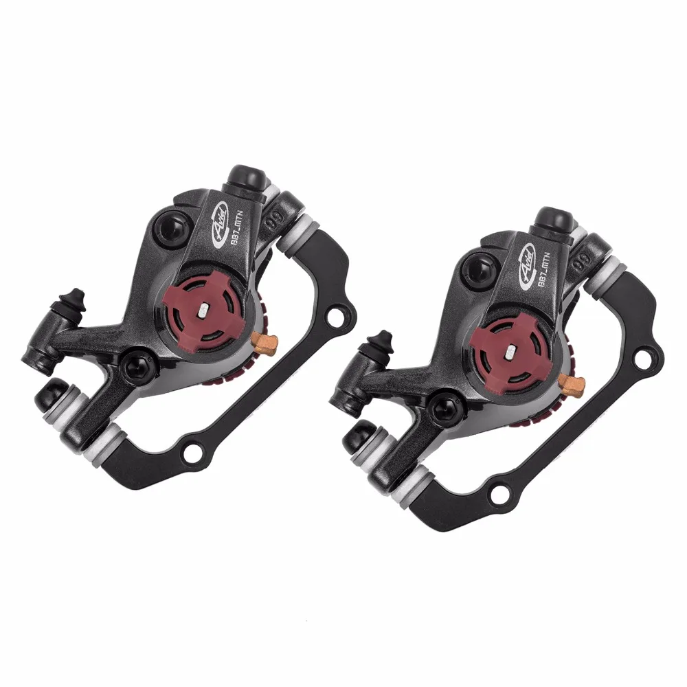 AVID BB7 Bike Disc Brake Set with Rotors