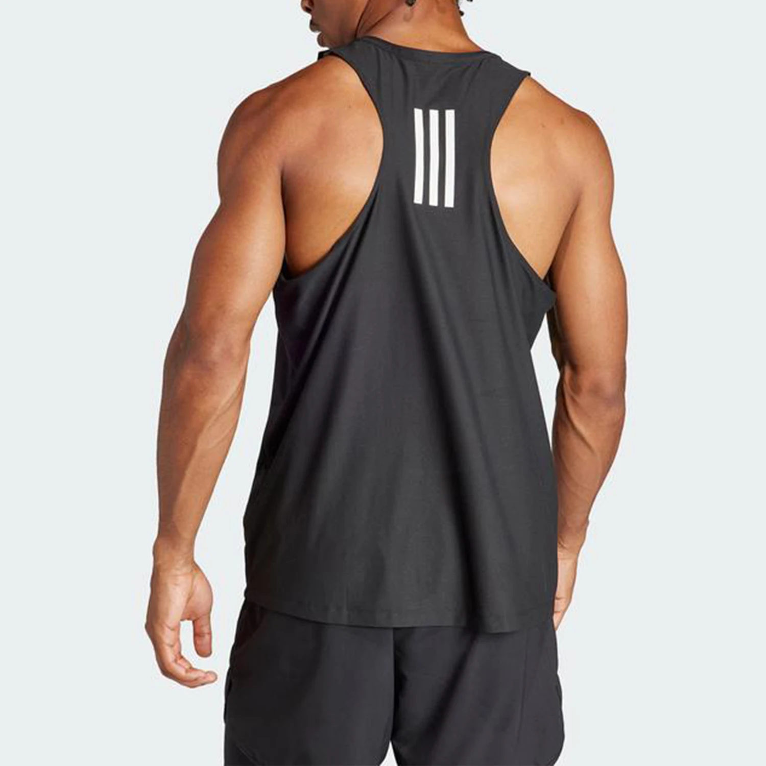 Adidas Authentic Summer New Men's Sports Training Sleeveless Vest IN1499