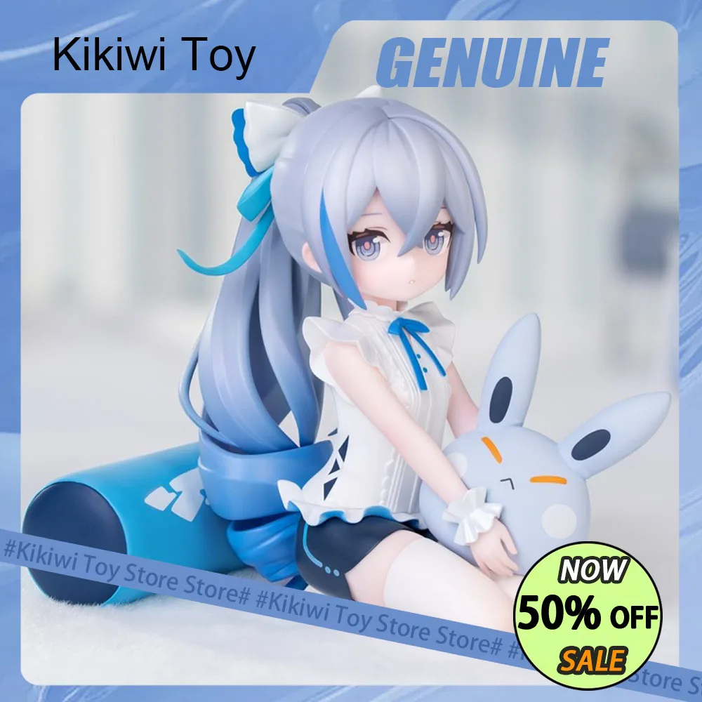 ฟิกเกอร์อนิเมะของแท้ Myethos Honkai Impact 3 บรอนยา ซาเยชิค ตัวละครอนิเมะ Little Bitty Rhyme ของสะสม โมเดลของเล่น ของขวัญ