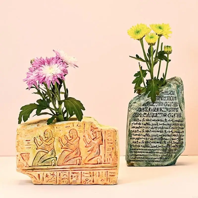 

N2UE Elegant Vase Silicone Molds for Art Lovers and Home Decoration Enthusiasts
