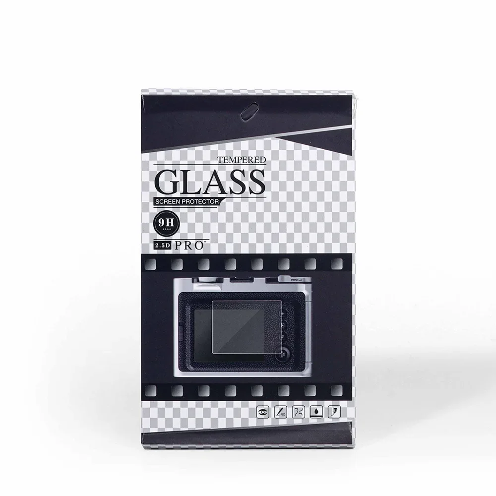 For instax wide EVO Camera Screen lens Protector Full-screen Coverage Anti-drop Anti-scratch Protective Film Screen Accessories