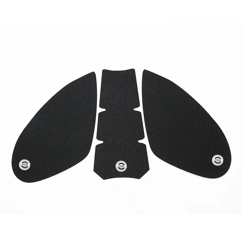 Motorrad-Tankpad für Yamaha MTM850 XSR900 2016-2025 2017 2018 2019 2020 2021 Rutschfester Aufkleber Seitentankpad – Detail 6