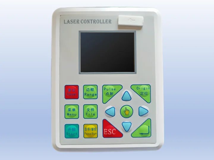 Topwisdom controller TL-A1 for Redsail co2 laser cutting machine