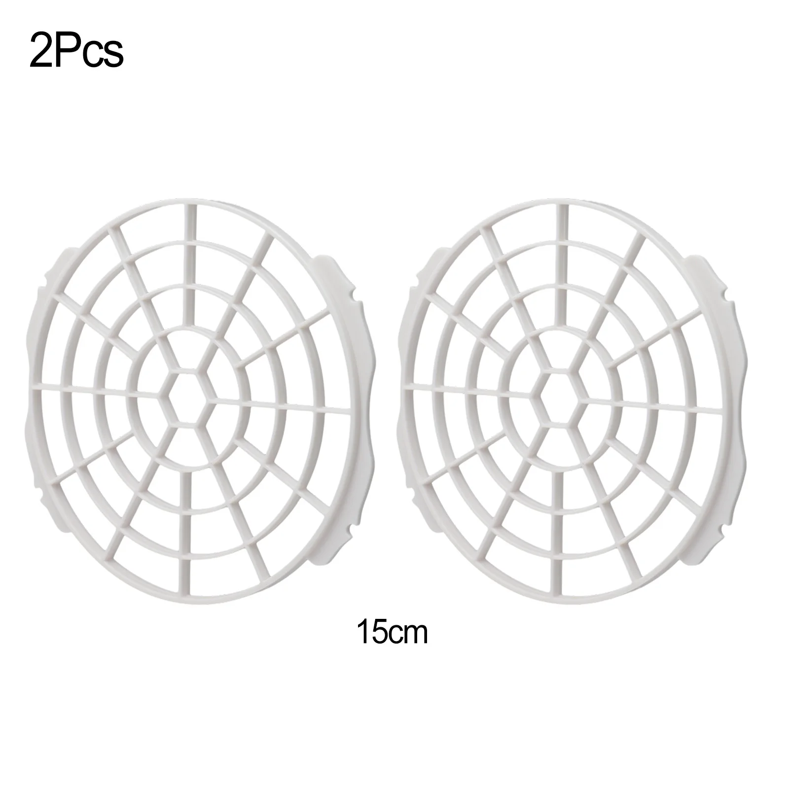 Enhance Cooling Performance with Portable Air Conditioner Dustproof Net for Window Adapter Filter Screen 13cm/15cm