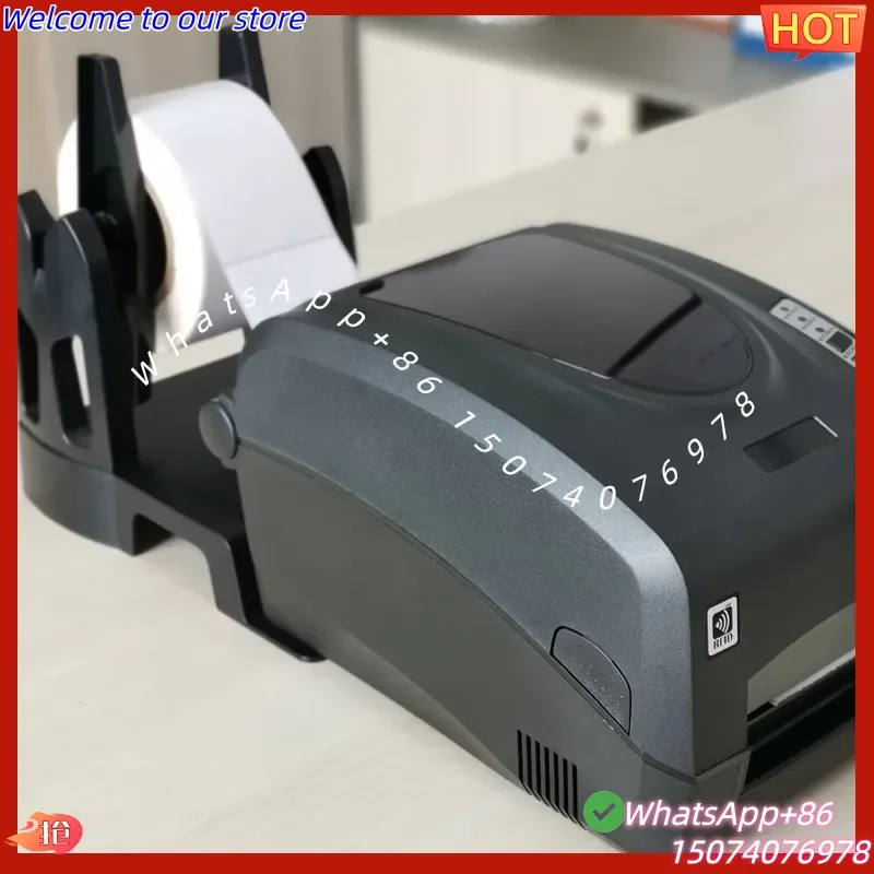 2026 UHF EPC Gen 2 / ISO 18000-6C RFID Thermal Barcode Printer 203dpi 300dpi 600dpi UHF RFID Direct Thermal & Thermal