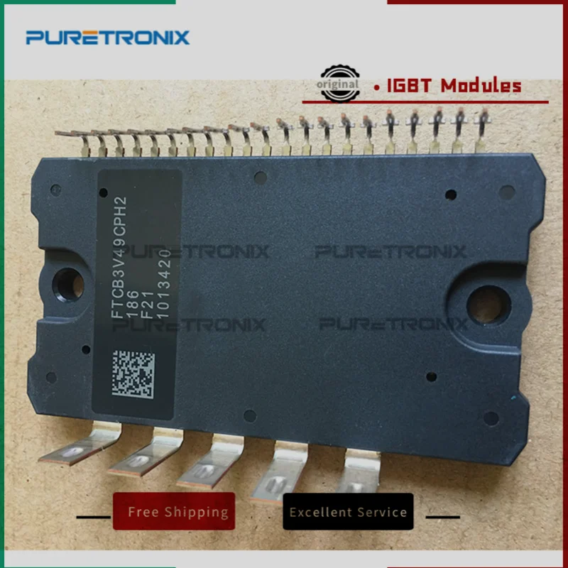 MG50Q6ES41 وحدة الطاقة الأصلية