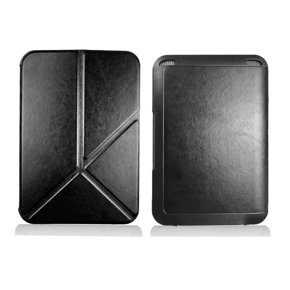 New Book Cover for Kindle Keyboard (3rd Gen) Model D00901 Ebook Reader Case, Leather Folding Cases for Kindle 3 Keyboard Cover