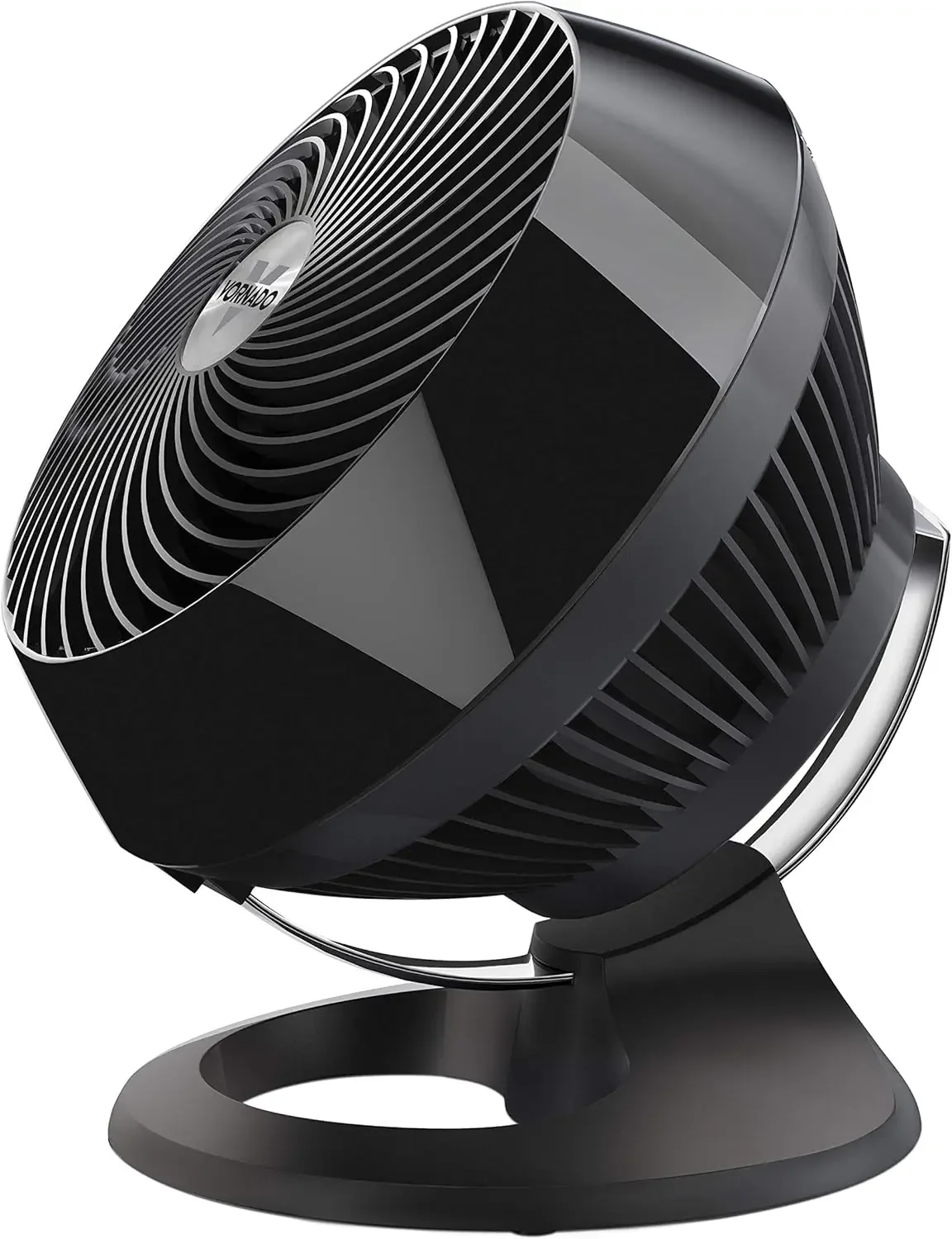 

Whole Room Air Circulator Fan 10 Inch Floor Fan 4 Speeds 90 Degree Adjustable Tilt Removable Grill Home Bedroom Office Black