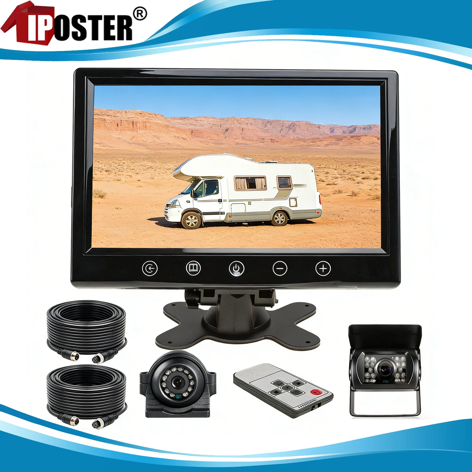 Iposter Caravan Rv …