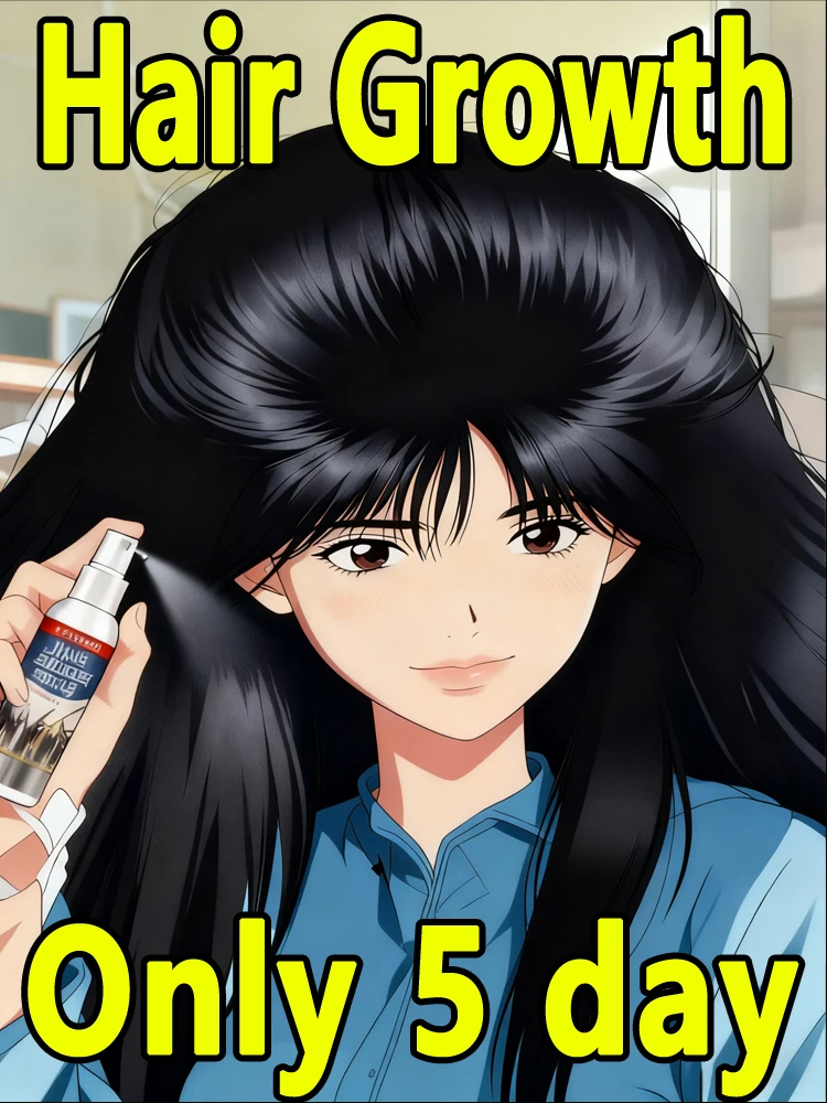 

Let me fantasize about owning lush, voluminous hair.