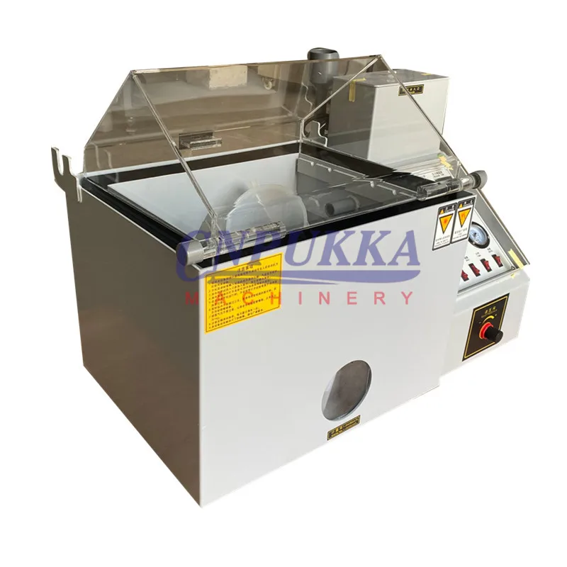 جهاز اختبار الضباب PK-40 220 فولت/110 فولت، معدات رذاذ الماء المالح