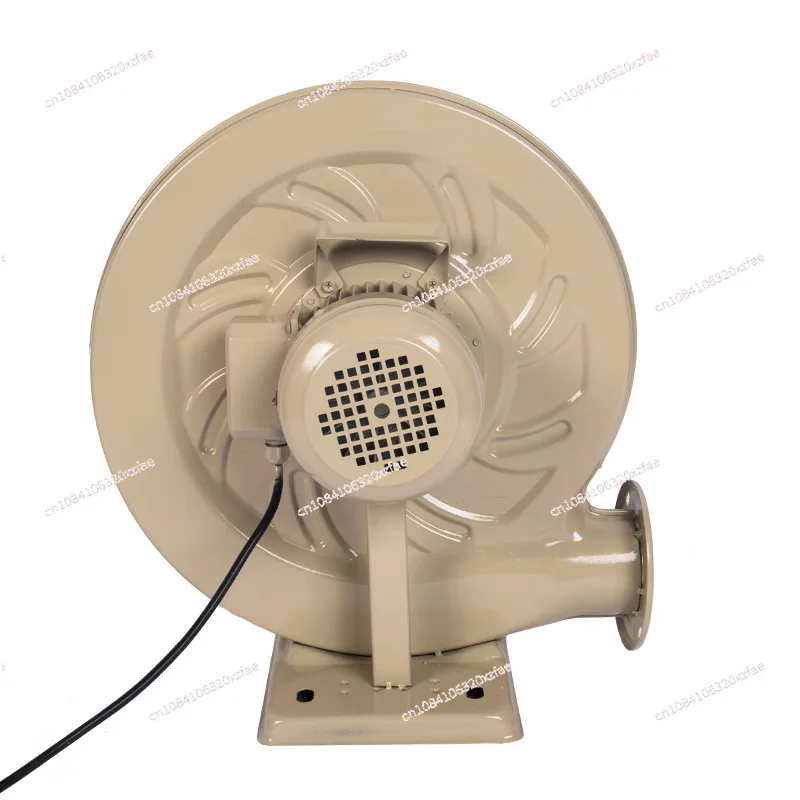 Medium Pressure Fan 220V Powerful Vacuuming Woodworking Suction Gas Fume Laser Engraving Machine Centrifugal Blower 380V