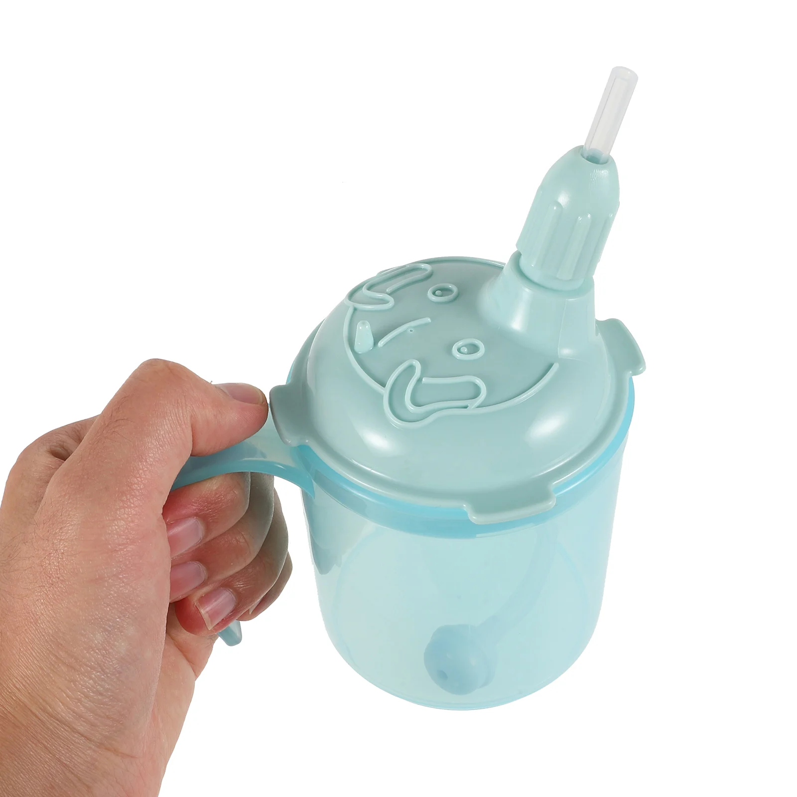 

Spill Proof for Elderly Patients Pregnant Women Liquid Diet Feeding Cup Feeding Cup For Patient Durable Safe Practical