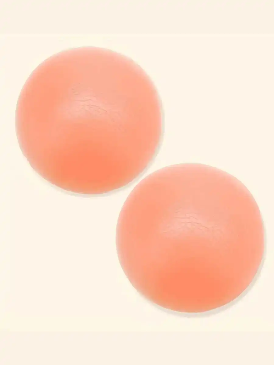 

Silicone Butt Lift Pads For Women Self-Adhesive Nude Solid Bra Accessories Yoga Fitness Skiing