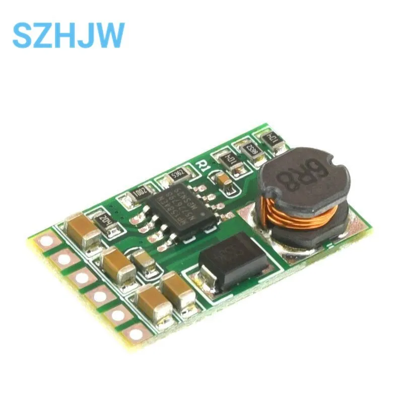 3.5A DC-DC Converter Module Buck Step-Down Voltage Regulator Board 5V-27V to 3V 3.3V 3.7V 5V 6V 9V 12V DD2712SA